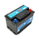 OEM ODM Acceptable 800 CCA Customizable H6 12V 52.5AH Sodium ion Start Stop Car