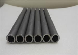 China EN10305-2 E275 WT0.5 High Precision Welded Steel Tube Welding Round Tubing For Machine factory