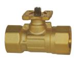 10x10 Stem 1.6MPa Motorised Ball Valve DDF Series Refrigeration Service Valves