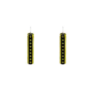 China LTO Cylindrical Lithium Titanate Battery 2.4Volt 60mAh HTC7240 factory