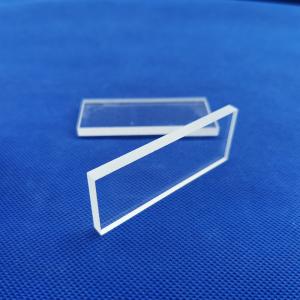 China Welding Quartz Glass Plate Flat Sheet Optical Sight Glass Window factory