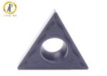 Cemented Carbide Cutting Tools TCMT16T3 Internal Turning Carbide Inserts