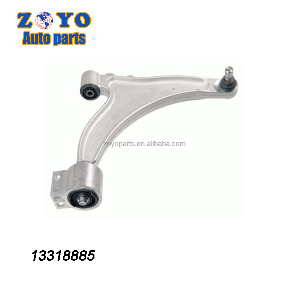 Forged Aluminum Lower Control Arm Kit for 2010 Chevrolet Malibu Car Fitment Chevrolet