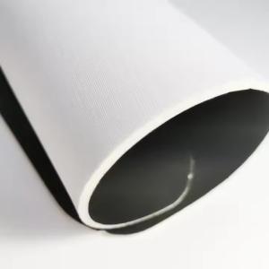 China Versatile 3 Mm Neoprene Material Foam Rubber Sheet Easy Clean on sale