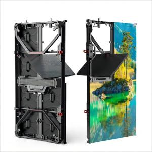 China HD Outdoor Rental LED Display Full Color P2.6 P2.9 Customized LED Screen factory