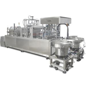 China Streamlined Reagent Filling Sealing Machine Line for Kit Packaging Type Commodity factory