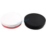 Non ESD Anti Collision Wafer Jars Carrier Clear 6 Inch Ultra Clean PP Material