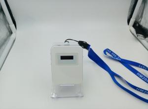 China White M7 Auto - Induction Museum Audio Guide System For Travel Agencies factory