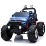 2022 Baby Licens Electric Car Monster Truck Ride On Car for Kids and Battery