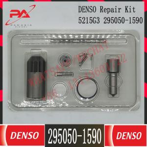 China 295050-1590 DIESEL DENSO INJECTOR PARTS REPAIR KIT 293400-0790 295050-0231 295050-0790 295050-1170 FOR DENSO G3 INJECTOR factory