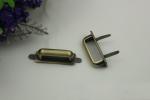 High quality hanging plating light gold color 35 mm metal arch bridge for