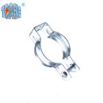 Stainless Steel 2 Inch 2 Hole Conduit Strap Hanger