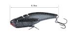 Far Longer Shot VIB Fishing Lure 6 Colors 6.90CM/19.30g 8# Hook