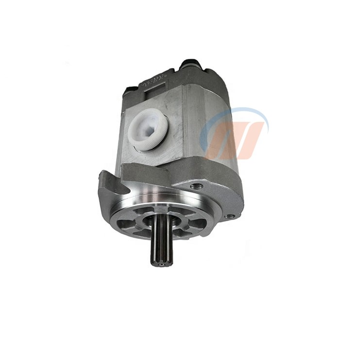 EX200-1 EX330-5 ZAX330 Excavator Hydraulic Parts Pilot Gear Pump 4181700 9217993