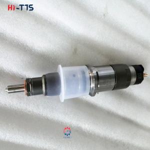 China PC200-8 Fuel Injectors 0445120231 0445120123 0445120217 0445120218 0445120219 Fuel Pump Injection 0445120123 on sale