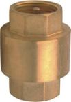 Vertical Forged 1 Inch Check Valve Brass INOJY5000 Series 1/2inch - 4inch Brass