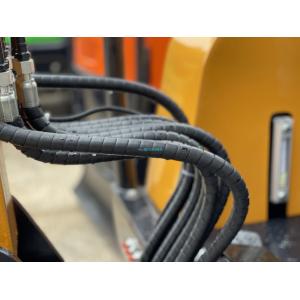 Hydraulic Small Crawler Digger 2.2t Earth Digger Machine