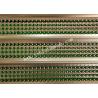 Buy cheap 0.45m Width 0.4mm Thickness Galvanized HY Rib Mesh 2.4m Length In Tunnels from wholesalers