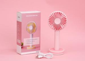 China EW-F806 Mini Portable USB Fan Strong Adjustable Wind Speed Home Appliances factory