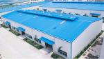 Q235B / Q355B Prefab Steel Buildings Construction Steel Structure Factory