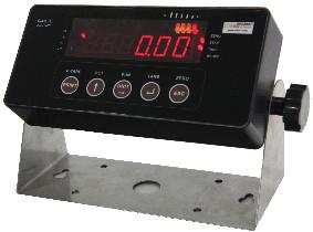 China IP66 Waterproof Weighing Scale Indicator / Hardy Weigh Scale Controller on sale