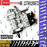 Diesel Fuel Injection Pump 22730-1090 094000-0211 094000-0210