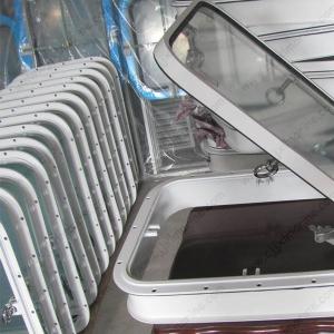China A60 Ship Fire Proof Window factory