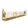 Buy cheap 2.0KW Swing Stage Platform 1.18m Electric Hanging Scaffold Platform from wholesalers