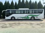Used Coach Bus Nigeria 2018 Year Yutong ZK6115 Electric Environment Firend Bus