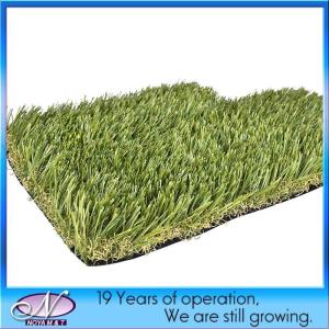 China 15750tufs/Sqm Density Synthetic Turf for Gardens and Landscaping 0039 factory
