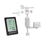 OEM Stay Updated On Outdoor Temperature Humidity With Mobile App Wireless