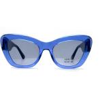 AS070 Vintage Cat Eye Acetate Frame Sunglasses