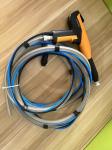 Versatile and Precision Gema OptiFlex 2 Powder Coating Spray Gun with Control