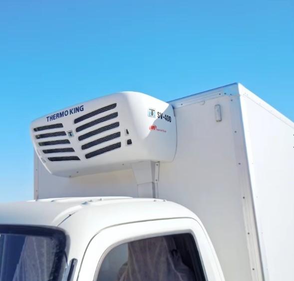 Low Fuel carrier Thermo King Truck Refrigeration Units 100p 600p 700p SV-400 SV