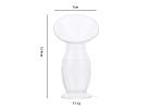 Medical grade breastfeeding milk extractors breast pump silicone portable hands