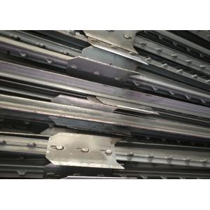 Steel T Posts / Galvanized Fence Post Excellent Theft - Proof Function