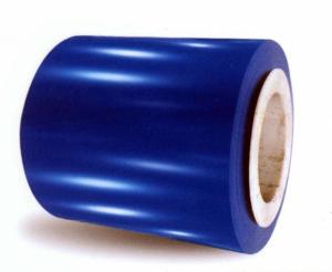 China PVDF Color Coated Aluminum Coil factory