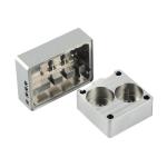 Customized CNC Milling Service , Milling Spare Parts For Aerospace Automotive