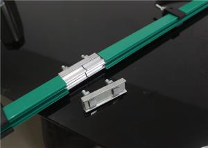 China 1.8m - 2.0m Bridge Crane Conductor Bar Insulated Bus Bar Corrosion Resistance factory