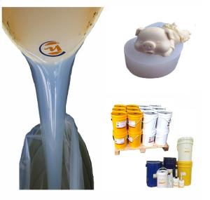 China RTV2 Platinum Cure Silicone Rubber factory