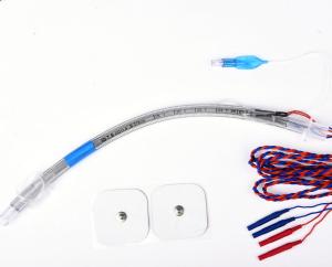 China Disposable EMG Laryngeal Electrode With Tube For Intraoperative Monitoring factory