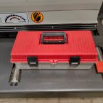 Advanced single blade rip saw for Straight Wood Cutting and Trimming in Energy