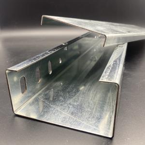China Hot Dip Galvanized 50mm 150mm 300mm Corrosion Resistance Cable Trunk factory