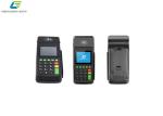 Wireless Handheld Pos Printer Android Touchscreen Display Wi-Fi Connection