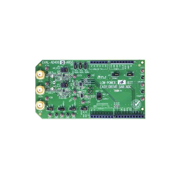 EVAL-AD4060-ARDZ Embedded Solutions ADC Data Acquisition Platform Evaluation