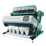Five Chutes Grain Colour Sorter , High Accuracy Grain Processing Equipment