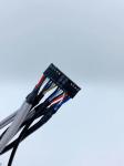DVD Audio RCA Wire Harness for DVD Cdp1803 for Pioneer Avh-W4400nex
