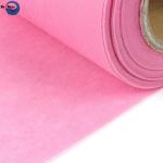 100 polyester non woven felt for mattresses industry polishing