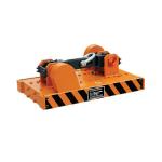 5 Ton Permanent Magnetic Lifter For Transporting Iron