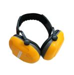 EM115 Impact-Resistant Soft Foam Pad Safety Earmuffs Industry ABS Construction